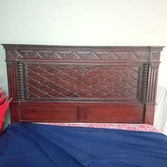 king size chinioti bed for sale ha