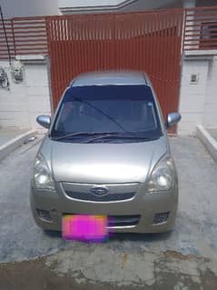 Daihatsu Mira 2013