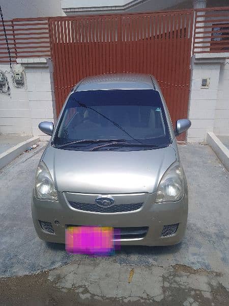 Daihatsu Mira 2013 0