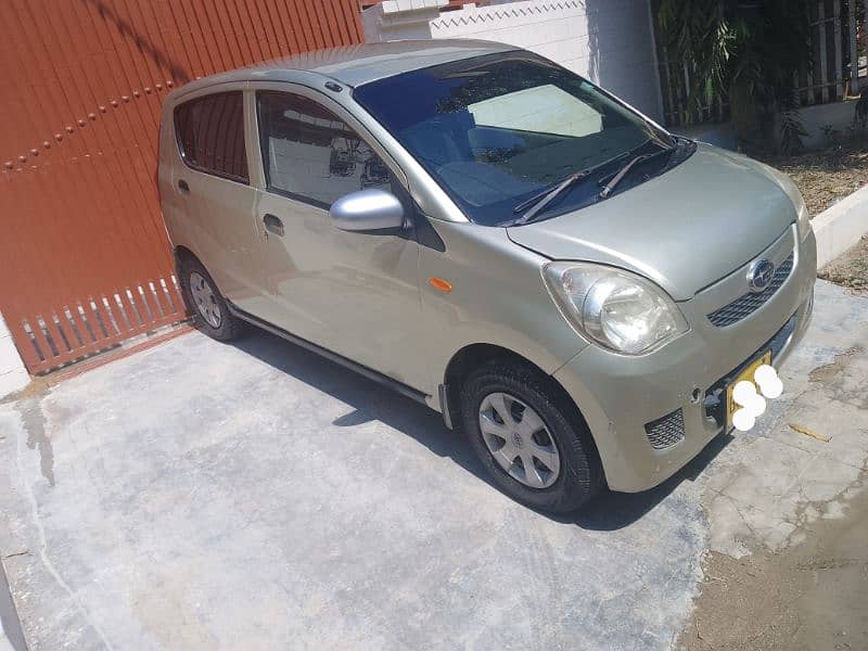 Daihatsu Mira 2013 2