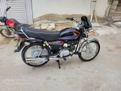 Honda cd 100/pridor