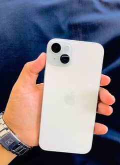 iPhone 15plus jv 128gb 100health