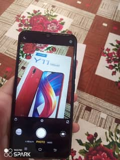 vivo Y11 all orignal Pta officialy approved with box and charger