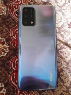 Oppo F19 6+6GB 128GB 0