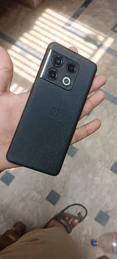 OnePlus 10 pro 12 256 non PTA sim time baki hai abhi