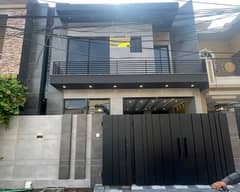 Prime Location Ideal House For sale In Bismillah Housing Scheme - Hussain Block