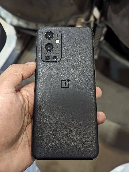 Oneplus 9 Pro 8+8/256 Global Dual Sim PTA Approved 10/10 7