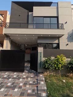 DHA Lahore Phase 6 D block 5 Marla brand new house for sale