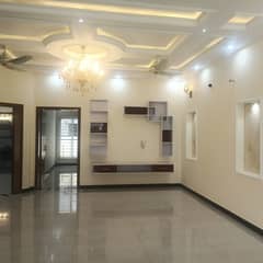 10 MARLA BRAND NEW HOUSE WITH BASEMENT FOR SALE IN OVERSEAS ENCLAVE BAHRIA TOWN LAHORE