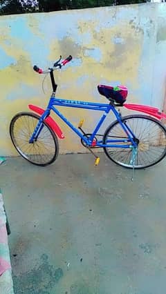 street hawk kids Bicycle in blue colour