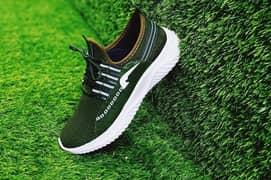Men breathable mesh training casual sneakers