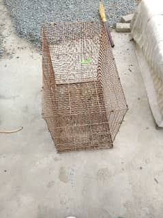 cage for sale 0