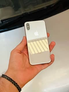 iphone x 256gb pta approved waterpack