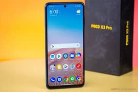 Poco X3 pro