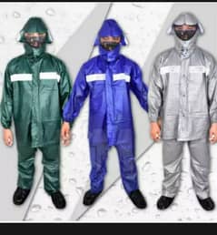 High Quality Imported Rain Suits