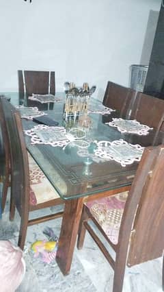 beautiful Dining table