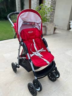 Graco Stroller in Excellent Condition!