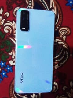 vivo y12s with box