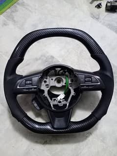 Suzuki Swift 2020 Sport CarbonFiber Steering wheel