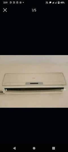 air conditioner in very good condition in working condition