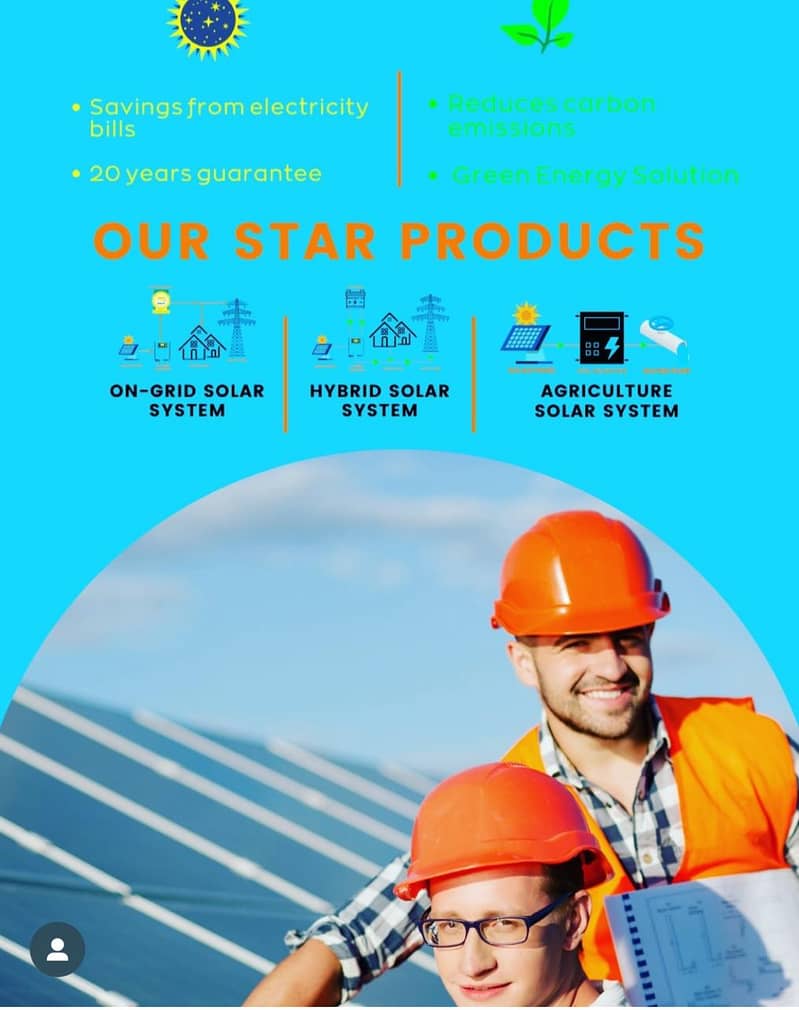 Solar installation/structur/maintenance Solar Panels / Solar System 1