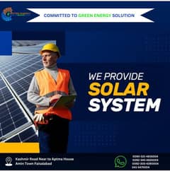 Solar installation/structur/maintenance Solar Panels / Solar System