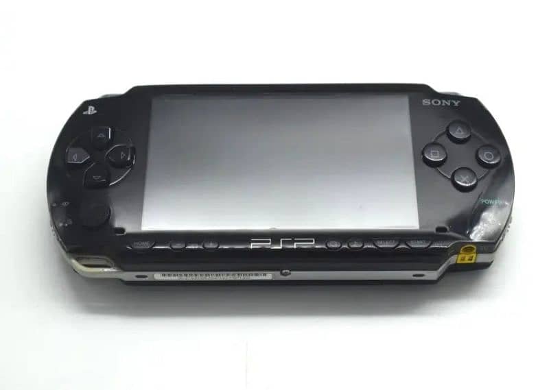 PSP Sony 30 Games Install 64 GB psp 3000 0