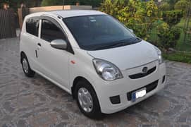 Daihatsu Mira 2 door 2017 import and registered Total Genuine