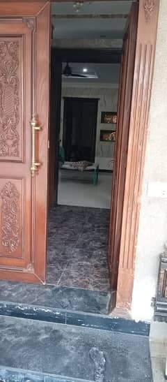 10 Marla Lower Posrtion for room sharing only Girls Or Ladies For rent In Gulmohar Block Bahria town Lahore Full Rent is 50000, The Rent will be devided