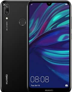 huawei y7 prime 2019 all OK finger not working