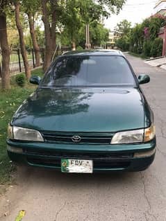 Toyota Corolla XE 1998