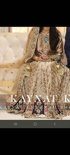 bridal lehnga