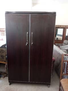 new double door safe almari/ almari/ wardrobe