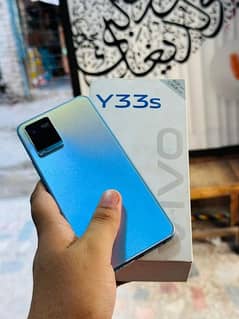 Vivo y33s 8 128