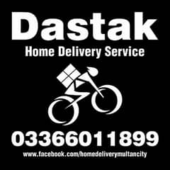 Delivery Rider