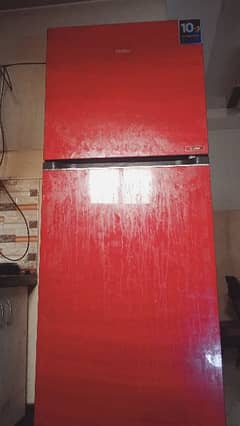 Haier inverter refrigerator