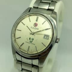 Rado Green Horse 605.3244. 4 Vintage Men's watch