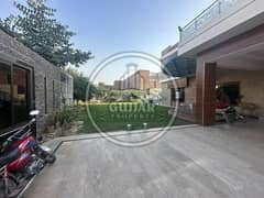 46 Marla Luxury Farm House For Sale In Usman Block Okara