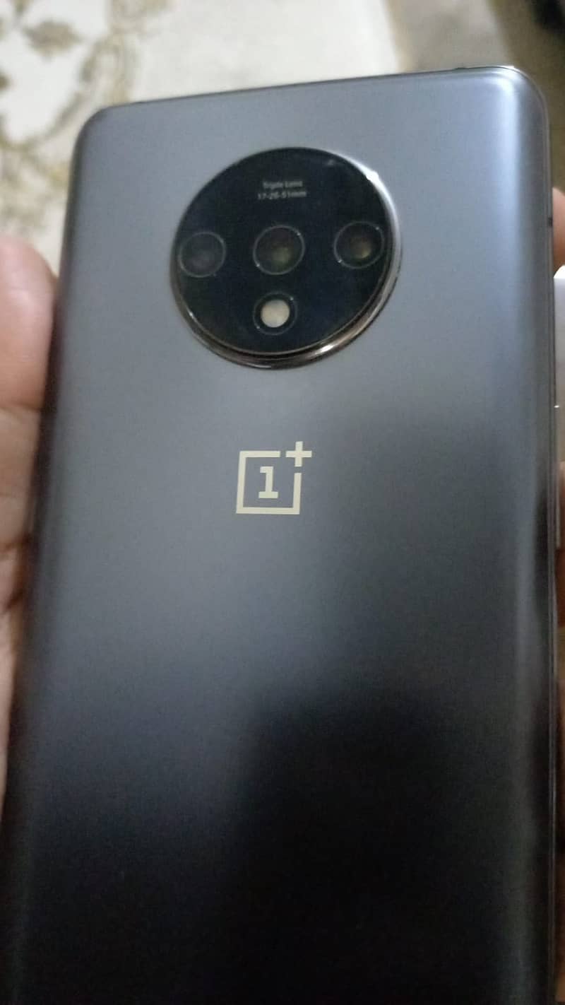 Oneplus 7t 8/128 PTA Approved 0