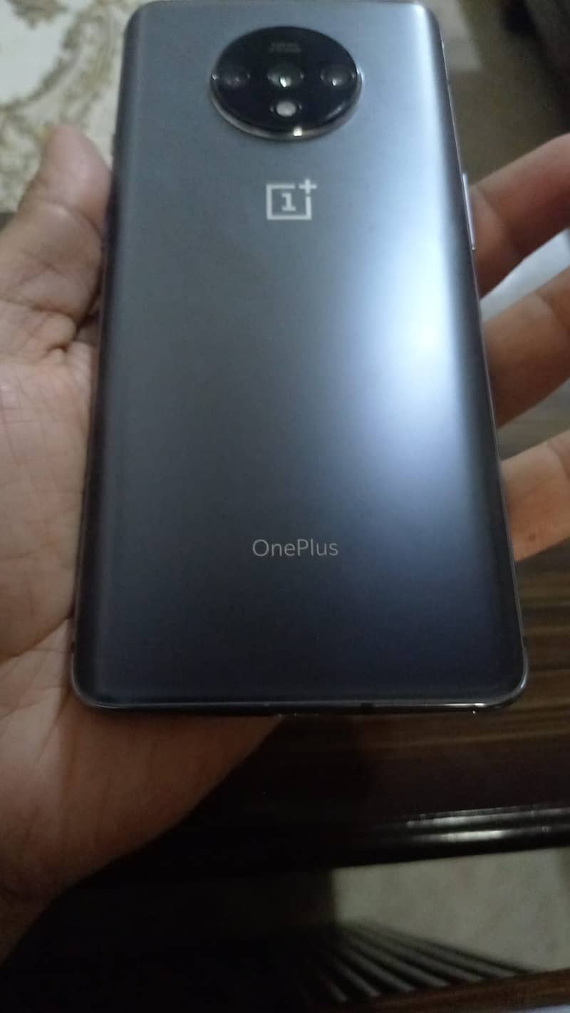 Oneplus 7t 8/128 PTA Approved 5