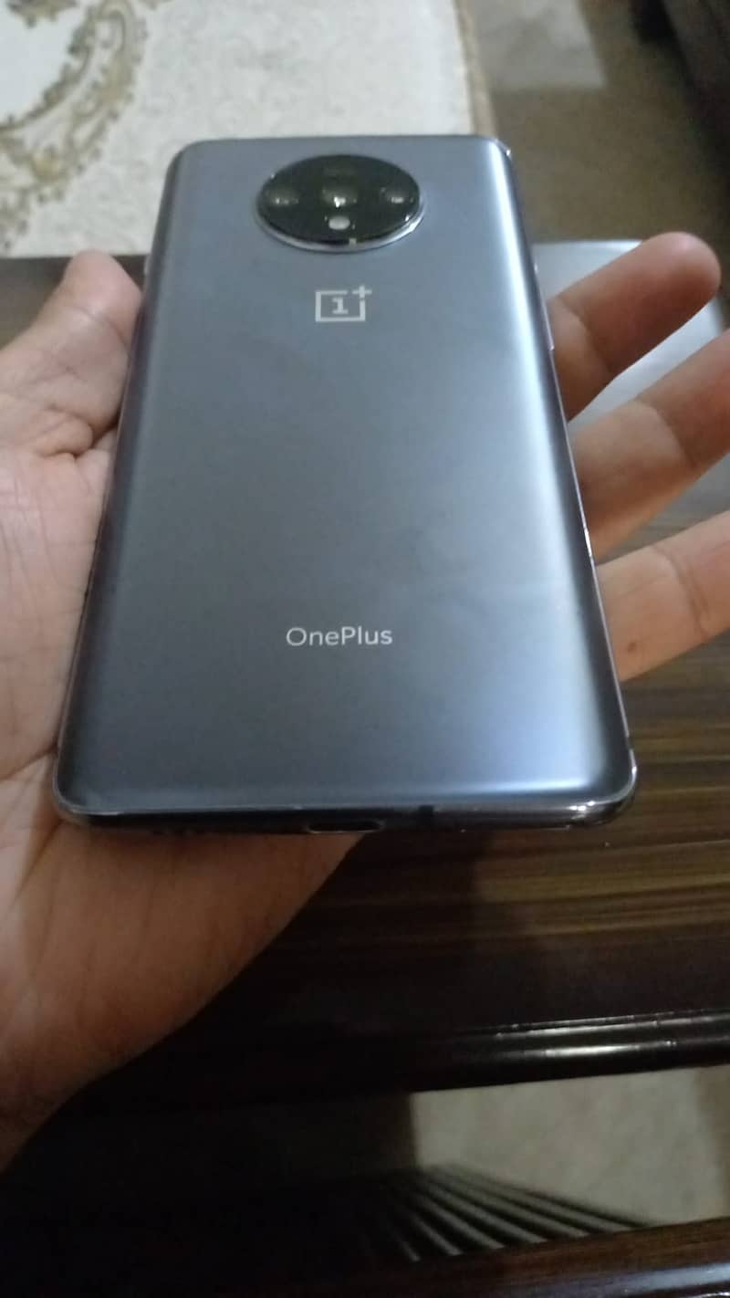 Oneplus 7t 8/128 PTA Approved 6