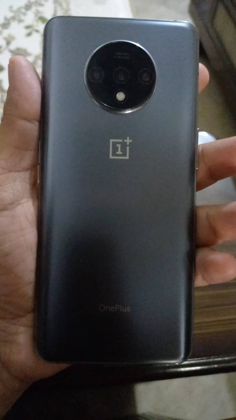 Oneplus 7t 8/128 PTA Approved 9