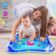 play Happy tummy met baby