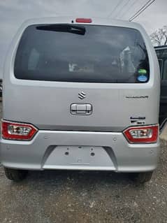 Suzuki Wagon R hybrid fx 2021/24