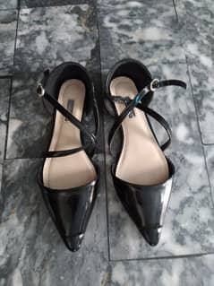Primark Black sandals