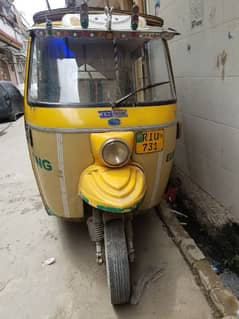 tez raftar auto rikshaw 2016 urgent sale