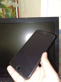 iPhone 7 256 GB PTA Approved (Good Condition, No Scratches on Screen)