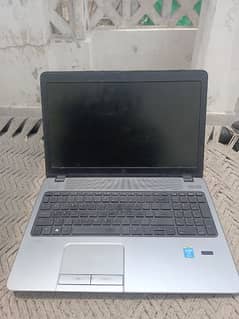 HP ProBook 450 G1 Core i-5 4th Generation