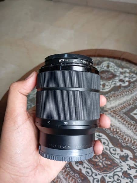 Sony full-frame 28-70mm 0