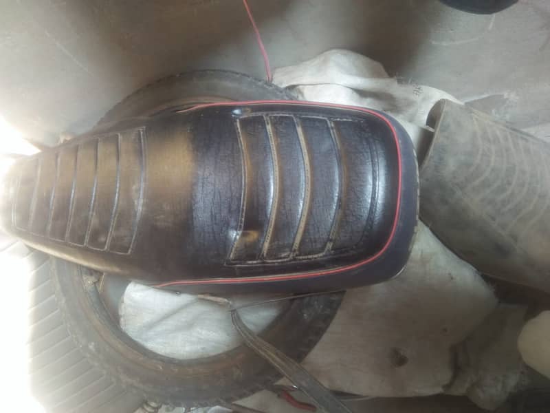 Suzuki 110cc parts and Honda Fuel Tank call me all Genuine parts 17